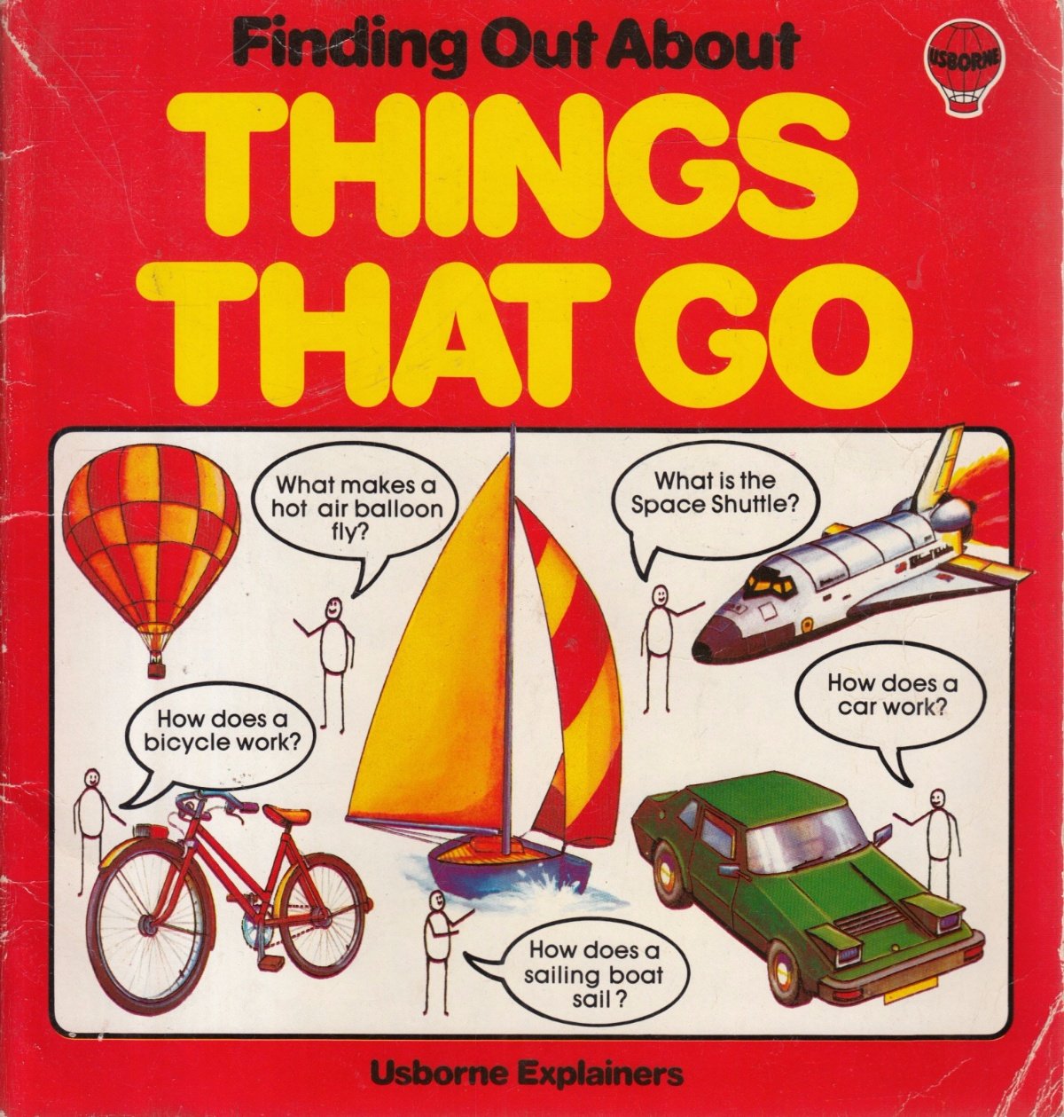 Finding Out About Things That Go