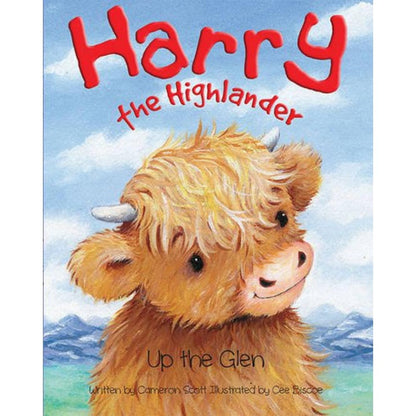 Harry the Highlander Up the Glen