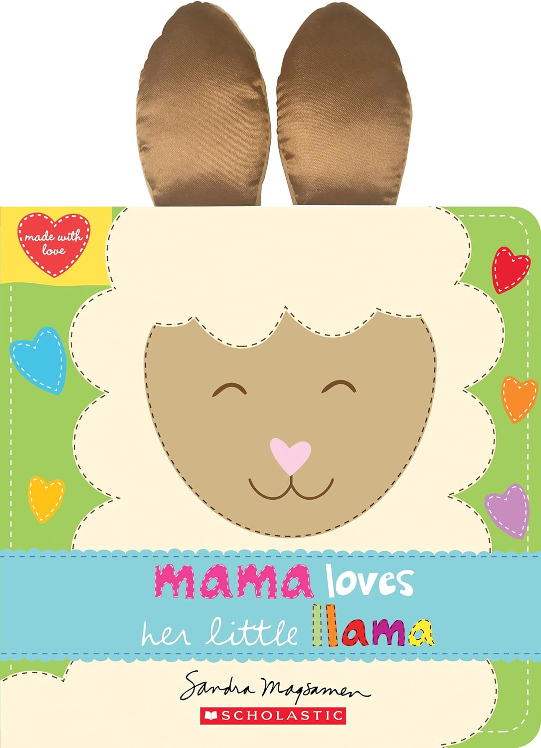 Mama Loves Her Little Llama