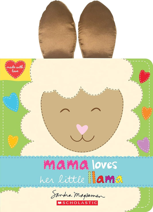 Mama Loves Her Little Llama