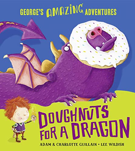 Doughnuts for a Dragon
