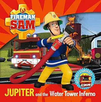 Jupiter and the Water Tower Inferno