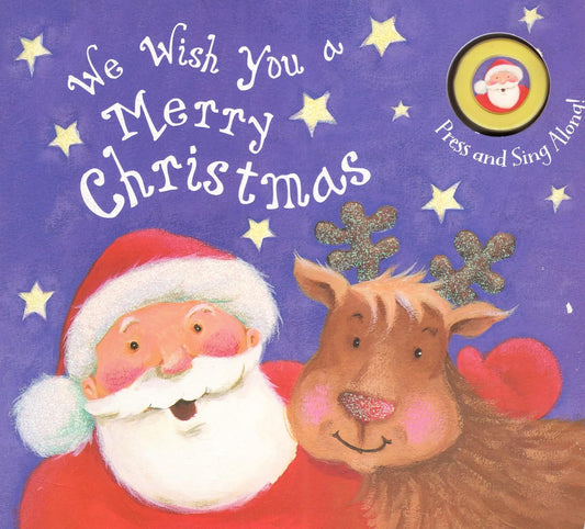 We Wish You a Merry Christmas