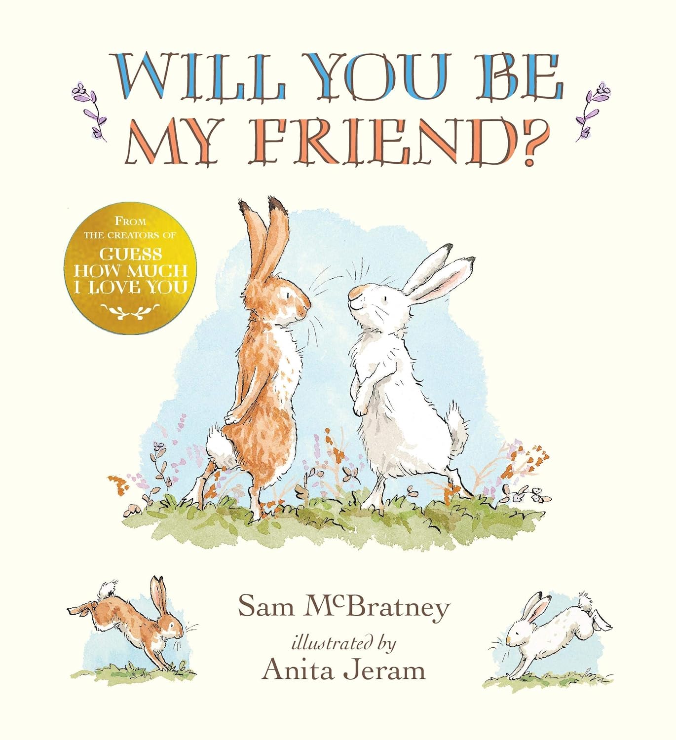 Will You be My Friend?