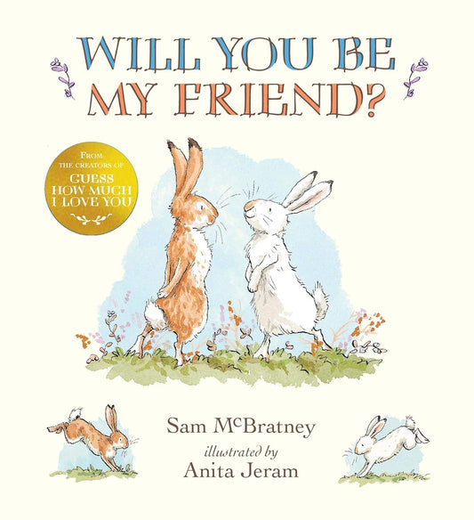 Will You be My Friend?