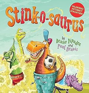 Stink-o-saurus