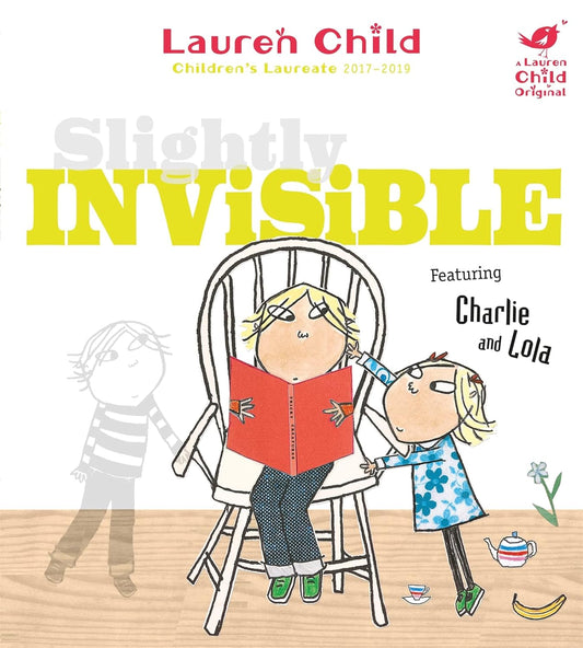 Slightly Invisible