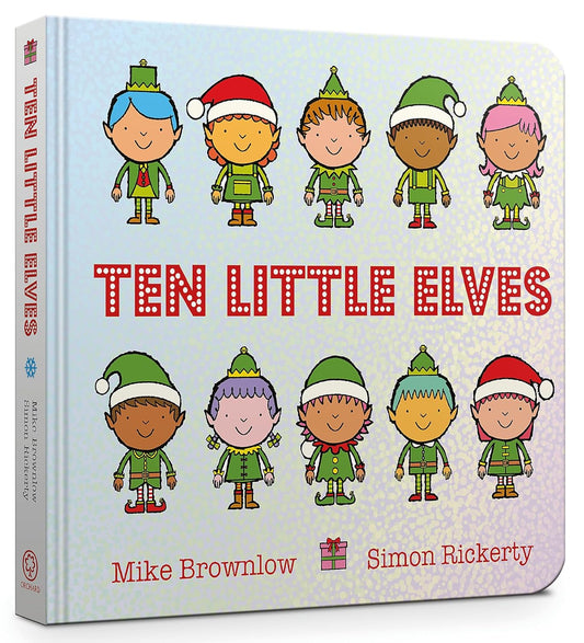 Ten Little Elves