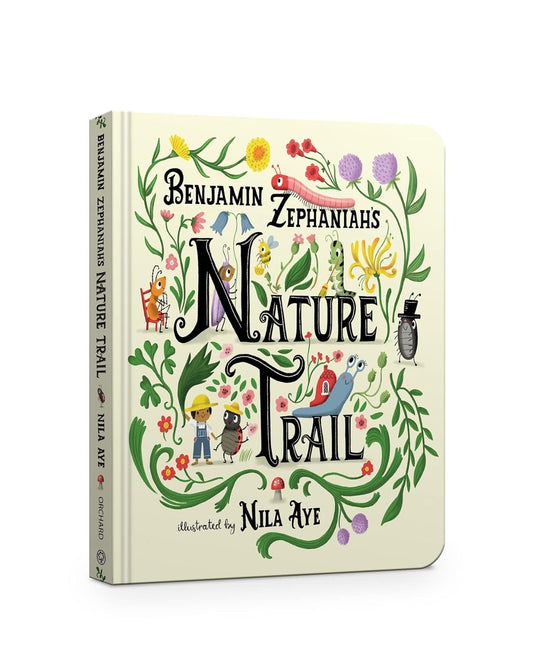 Nature Trail: A joyful rhyming celebration of the natural wonders on our doorstep