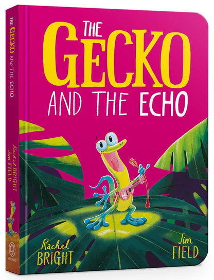 Gecko and the Echo