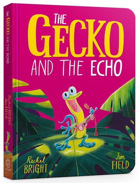 Gecko and the Echo