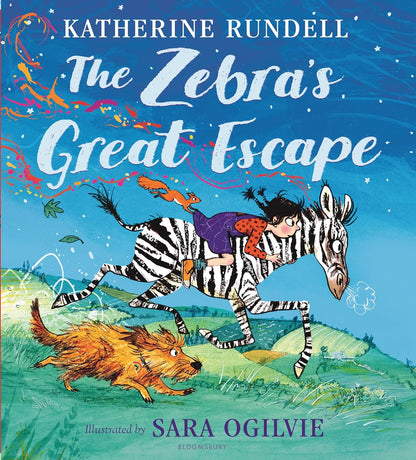 The Zebra's Great Escape