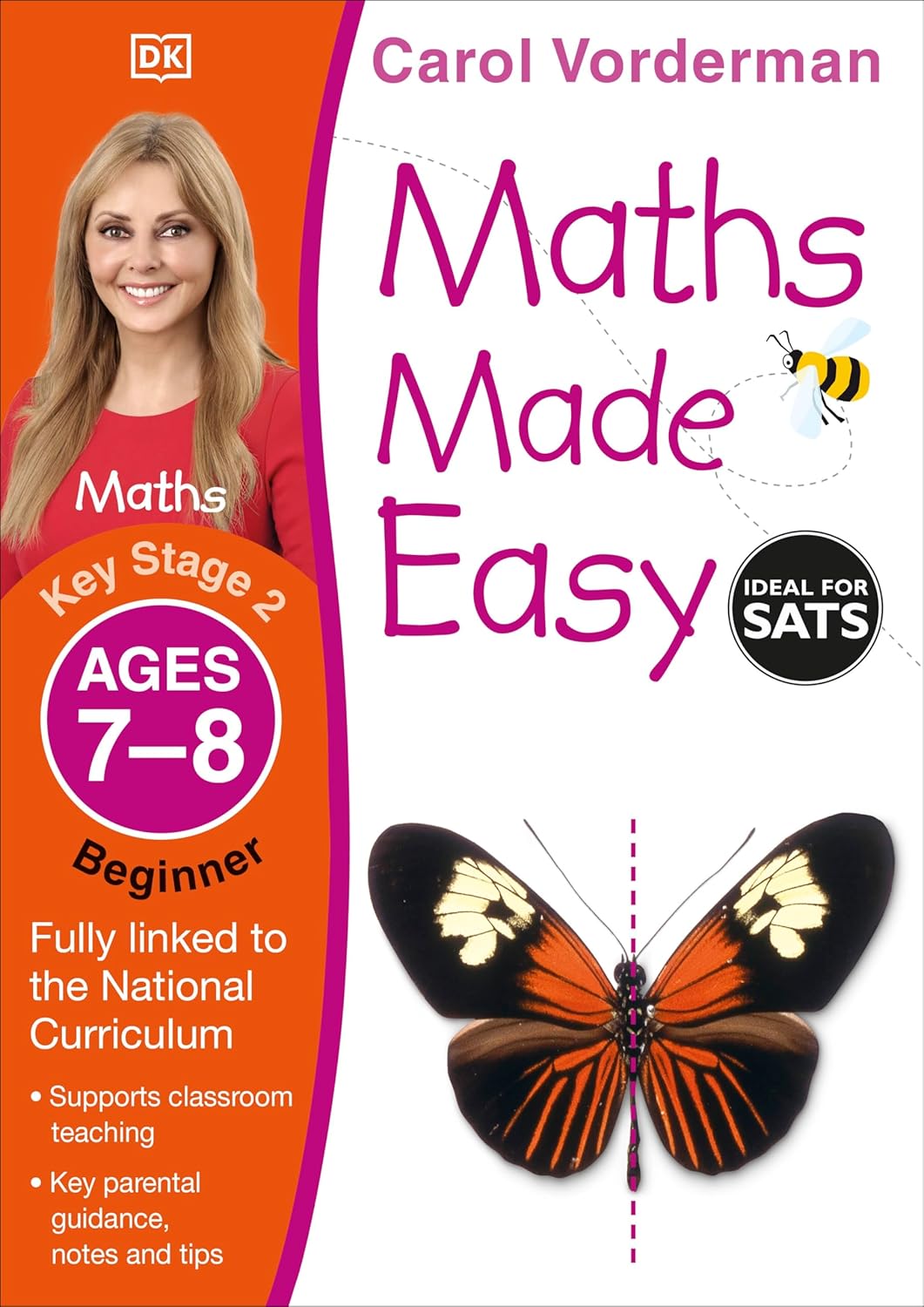 Maths Made Easy Ages 7-8