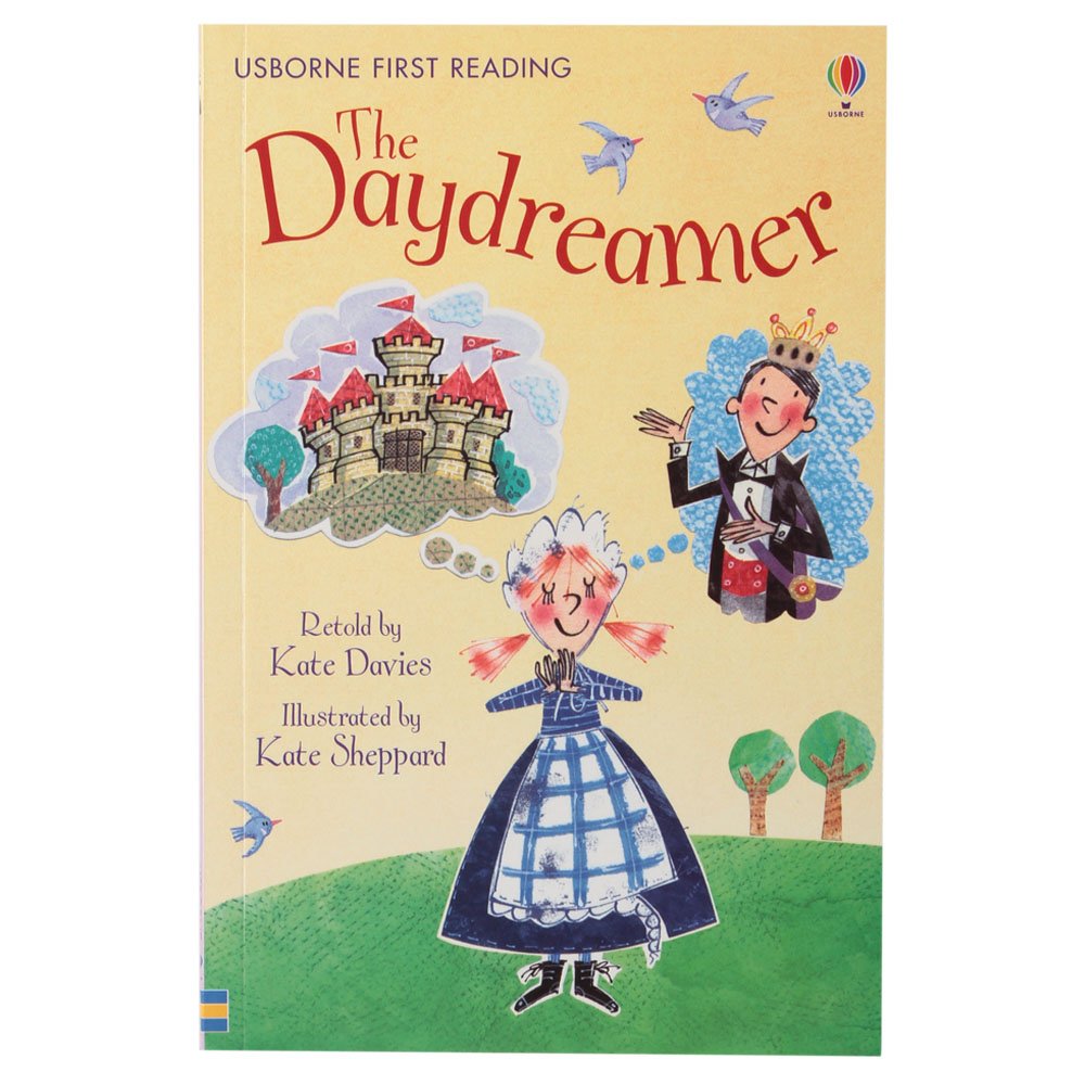 The Daydreamer (First Reading Level 2)