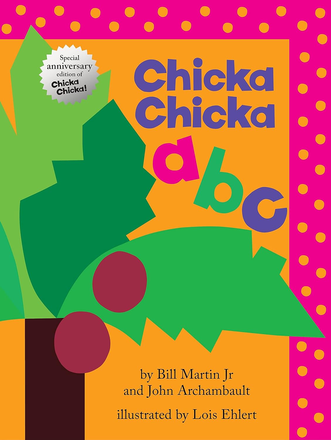 Chicka Chicka ABC