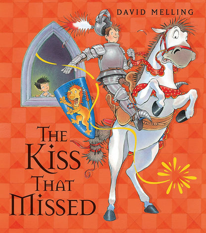The Kiss that Missed