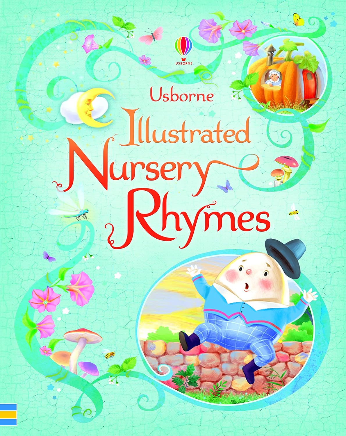 Usborne Illustrated Nursery Rhymes