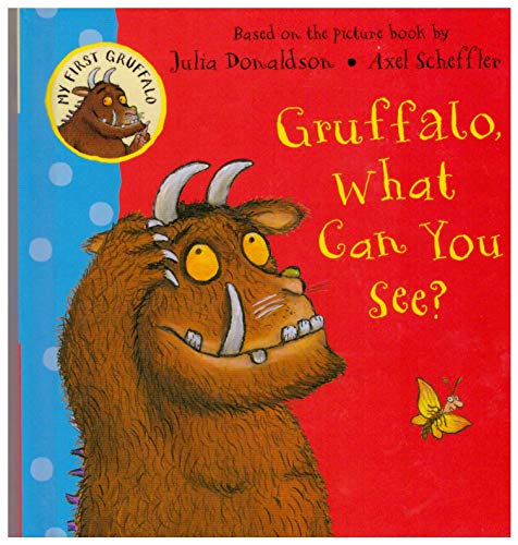 Gruffalo, What Can You See?