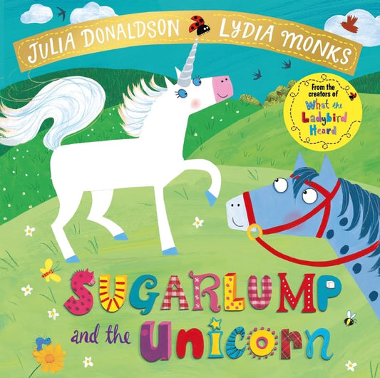 Sugarlump and the Unicorn (Mini)