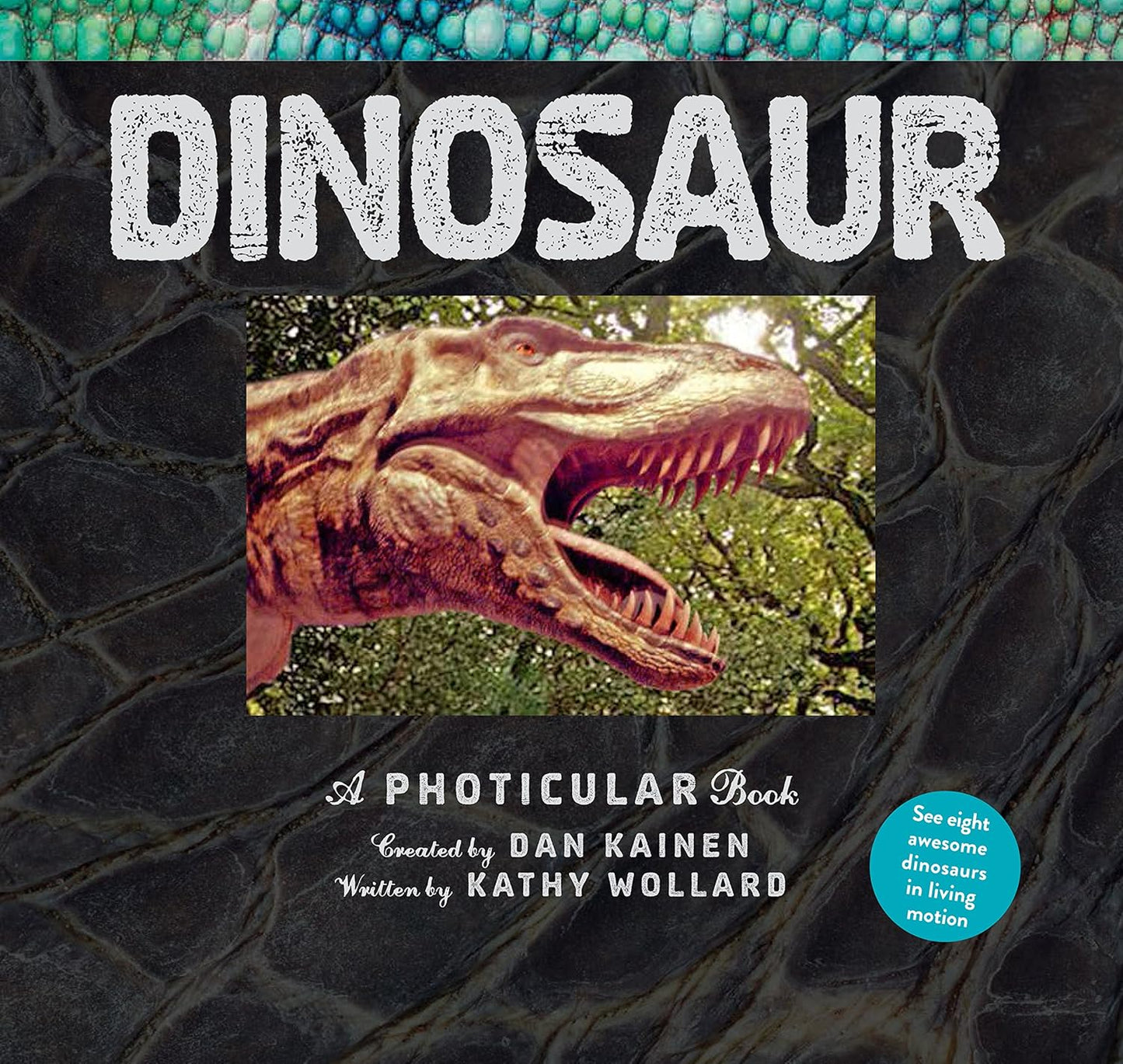 Dinosaur A Photicular Book