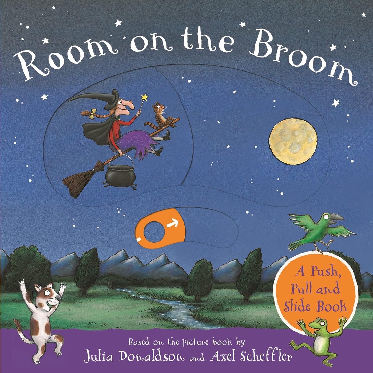 Room on the Broom
