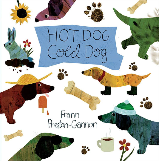 HOT DOG Cold Dog