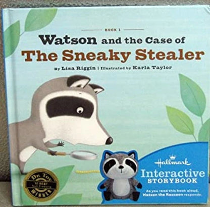 Watson and the Case of the Sneaky Stealer