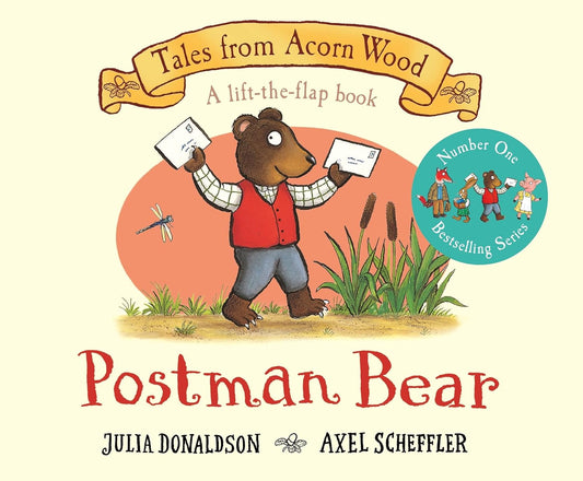 Postman Bear (Tales From Acorn Wood)