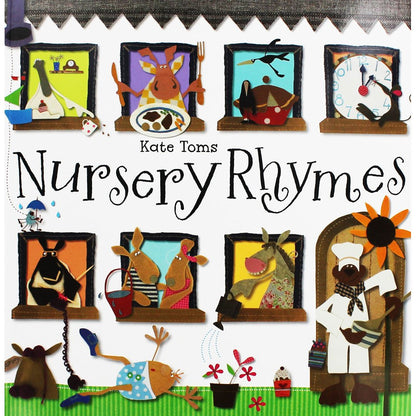 Kate Toms Nursery Rhymes