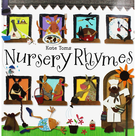 Kate Toms Nursery Rhymes