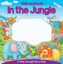 Hide & Seek: In the Jungle (See Through Boards)