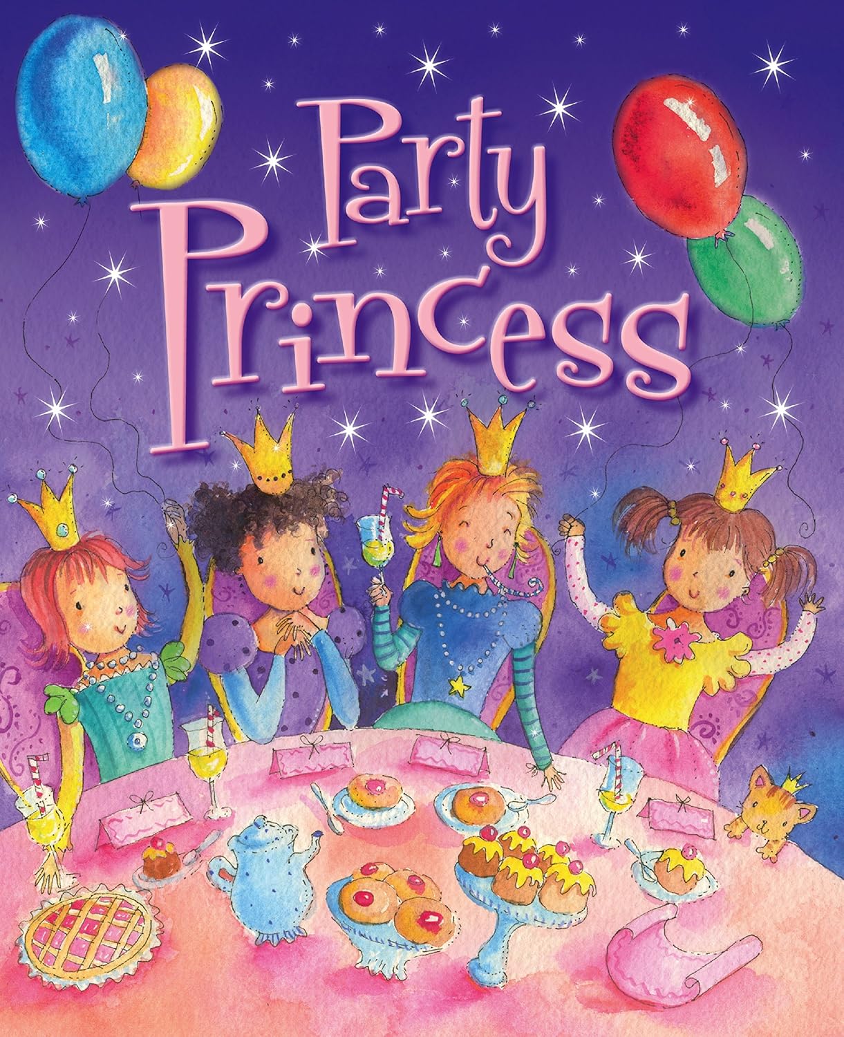 Party Princess (Picture Flats Portrait)