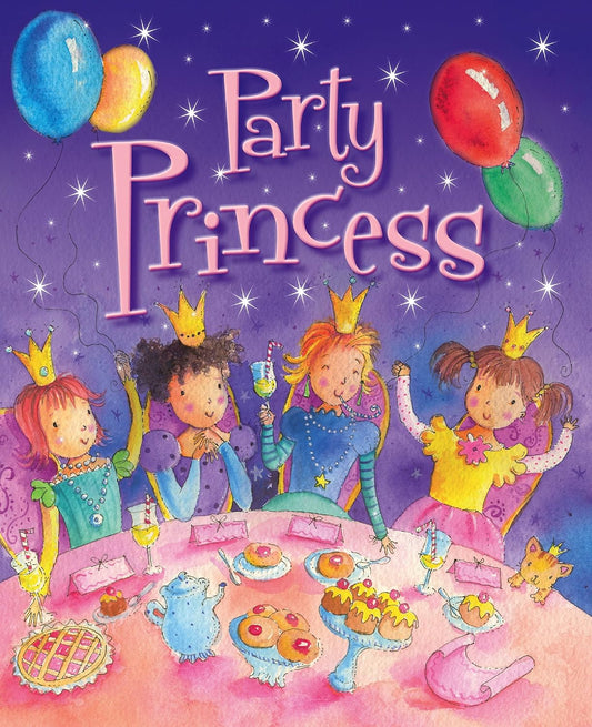 Party Princess (Picture Flats Portrait)