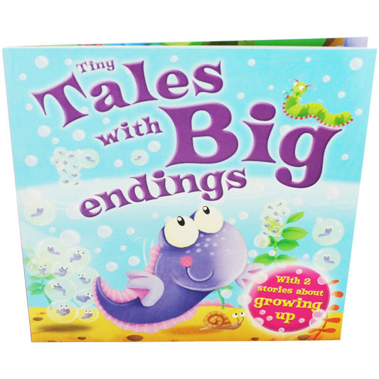 Tiny Tales with Big endings