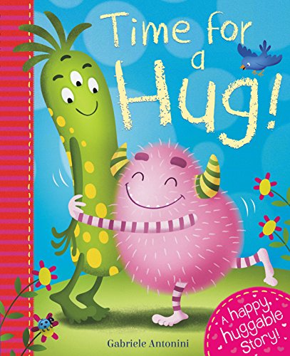 Time for a Hug (Picture Flats Portrait)