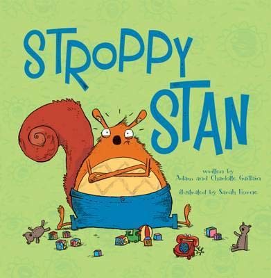 Stroppy Stan (Curious Fox: Little Boost)