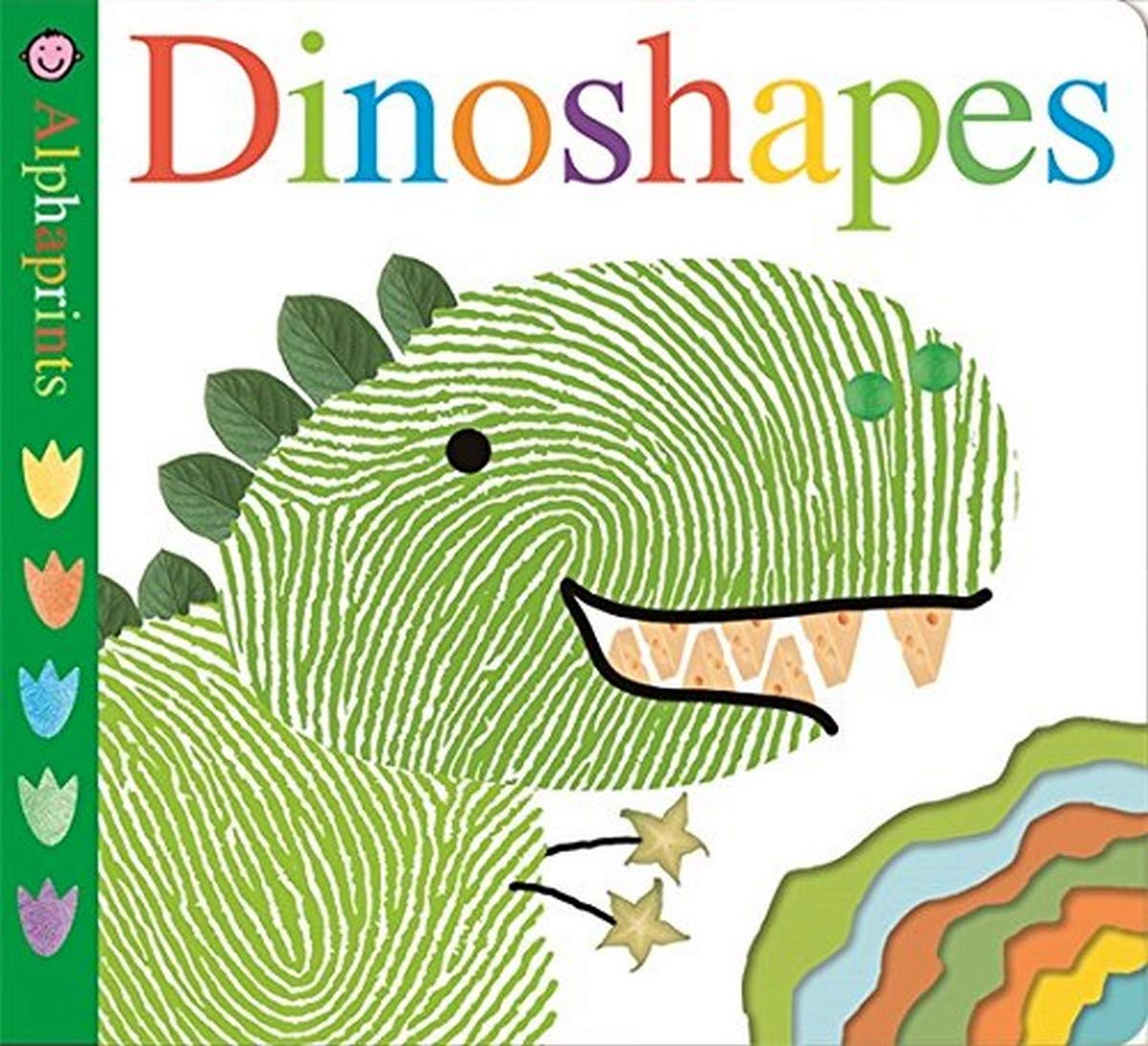 Dinoshapes: Alphaprints