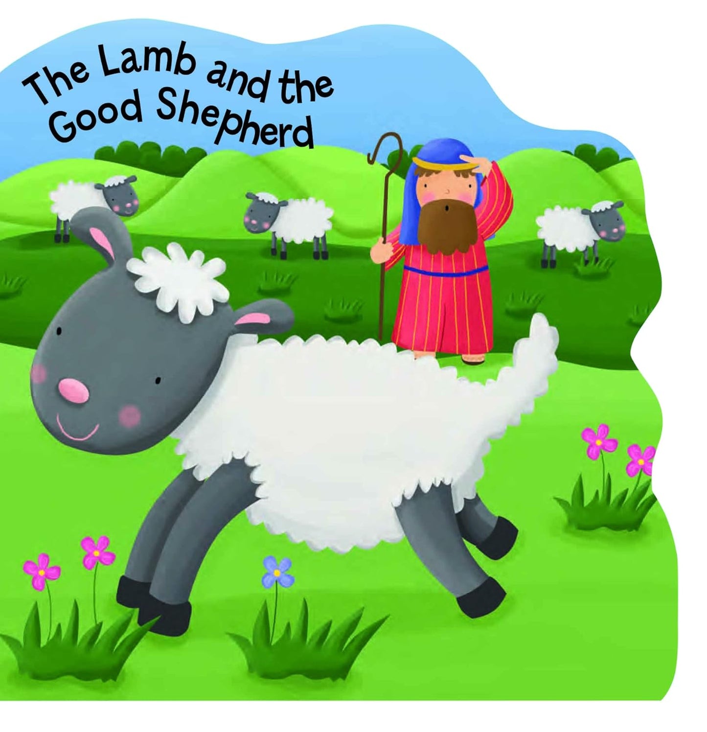 The Lamb and the Good Shepherd