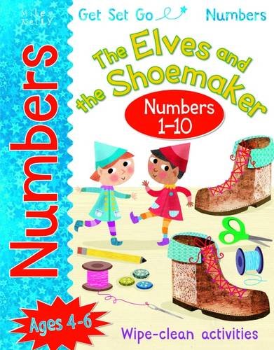 The Elves and the Shoemaker Number 1-10
