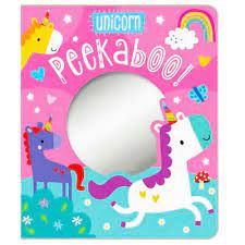 Unicorn Peekaboo!
