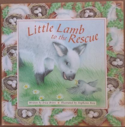 Little Lamb to the Rescue