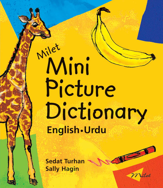 Mini Picture Dictionary - English-Urdu