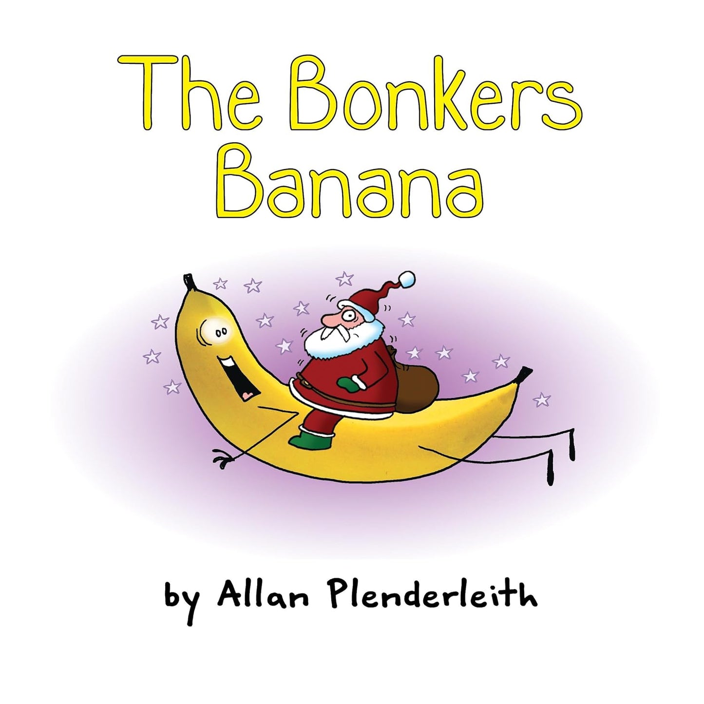 Bonkers Banana