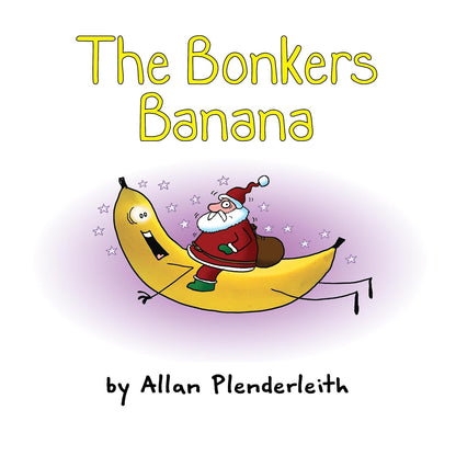 Bonkers Banana