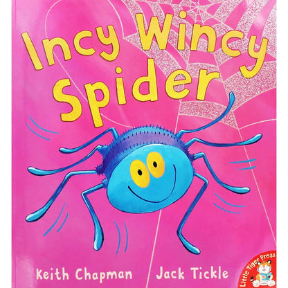 Incy Wincy Spider