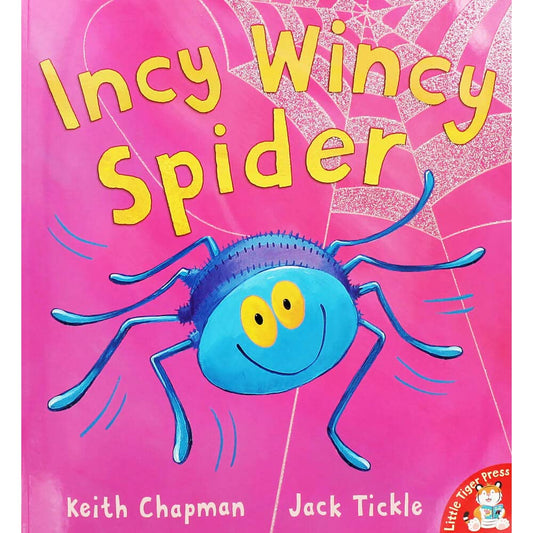 Incy Wincy Spider
