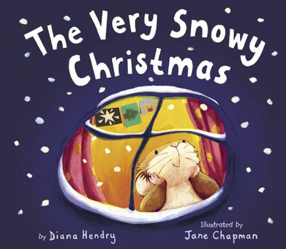 Very Snowy Christmas