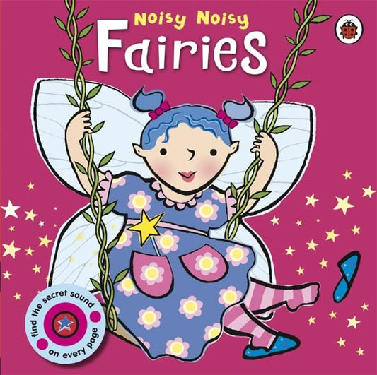 Noisy Noisy Fairies - Sound Doesn’t Work