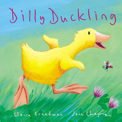 Dilly Duckling (Mini Hardbacks)
