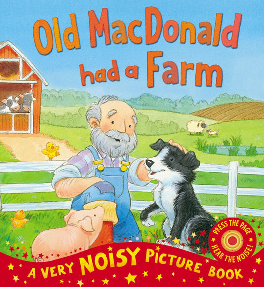 Old MacDonald had a Farm